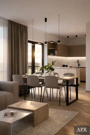 Prodej bytu 3+kk, Popovice, 85 m2