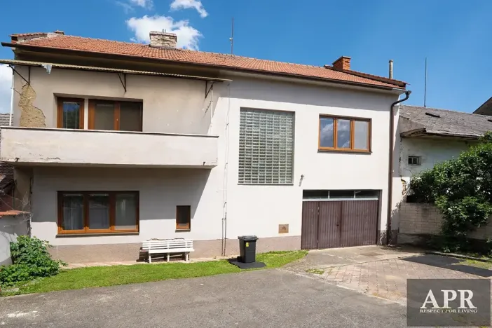 Prodej rodinného domu, Tlumačov, Dolní, 143 m2