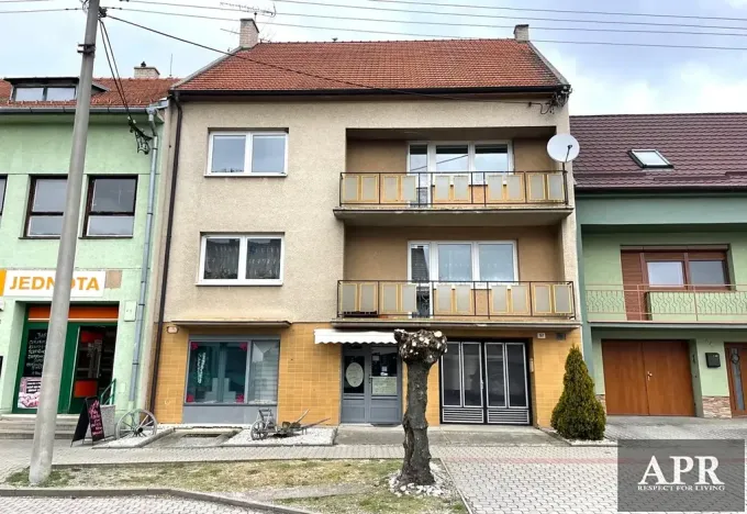 Prodej rodinného domu, Dolní Němčí, Nivnická, 289 m2