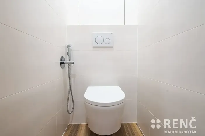 Pronájem bytu 2+1, Brno, Nezvalova, 54 m2