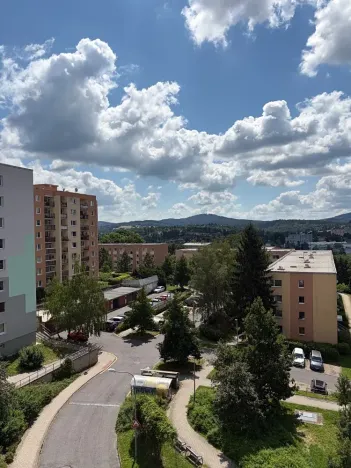 Prodej bytu 3+1, Liberec, Ježkova, 75 m2