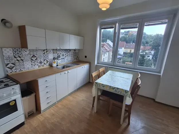 Pronájem bytu 2+1, Žatec, Boženy Němcové, 67 m2