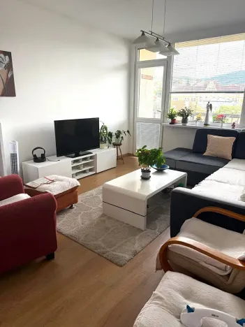 Pronájem bytu 2+1, Děčín, Pohraniční, 67 m2