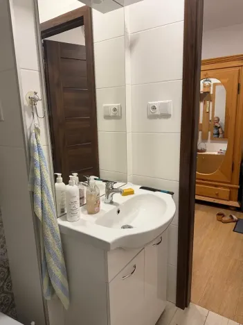 Pronájem bytu 2+1, Děčín, Pohraniční, 67 m2