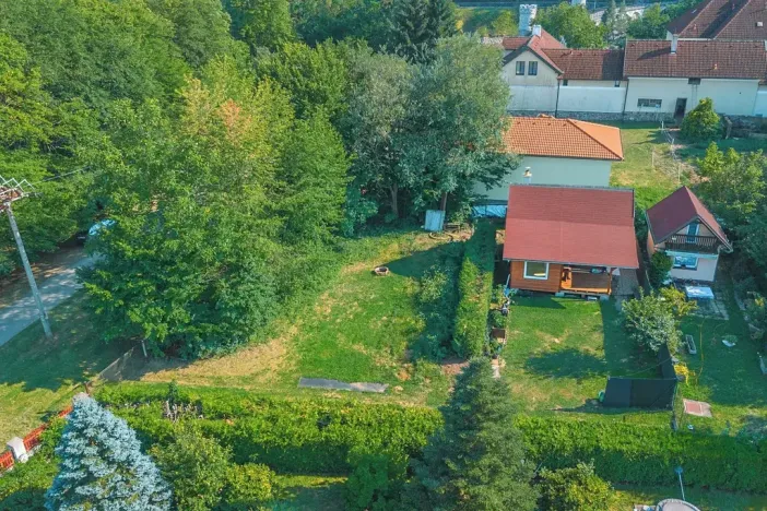 Prodej zahrady, Běstvina, 338 m2