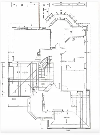 Prodej rodinného domu, Průhonice, Jitrocelová, 380 m2