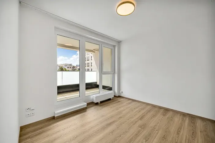 Prodej bytu 2+kk, Praha - Vysočany, Pod Harfou, 42 m2