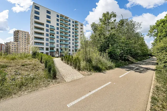 Prodej bytu 2+kk, Praha - Vysočany, Pod Harfou, 42 m2