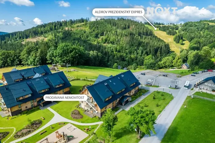 Prodej bytu 3+kk, Vítkovice, 68 m2