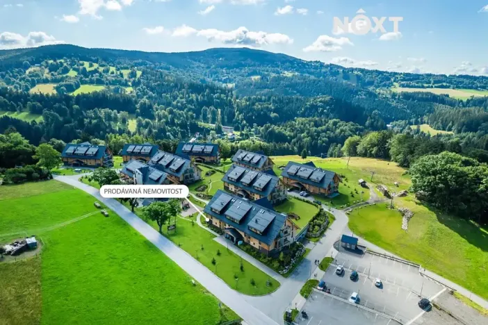 Prodej bytu 3+kk, Vítkovice, 68 m2