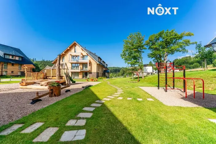 Prodej bytu 3+kk, Vítkovice, 68 m2