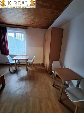 Pronájem bytu 1+kk, Velká Bíteš - Březka, 25 m2