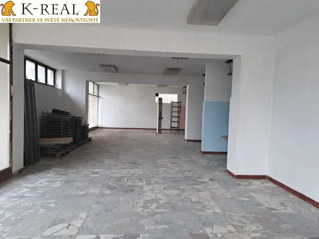 Pronájem skladu, Svatoslav, 420 m2