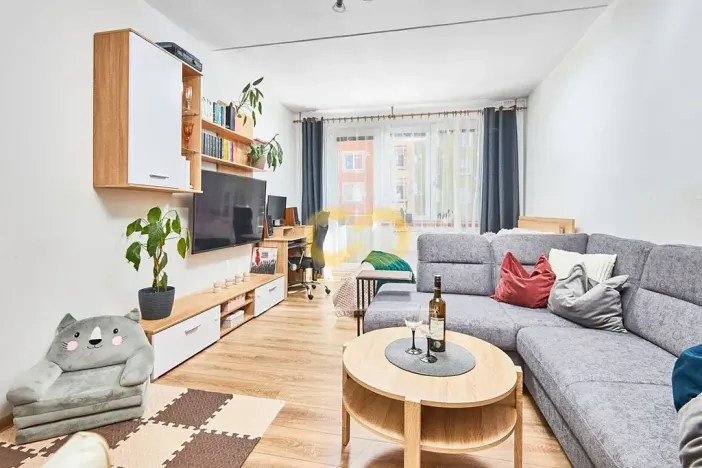 Prodej bytu 3+1, Týn nad Vltavou, Hlinecká, 68 m2
