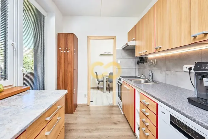 Prodej bytu 3+1, Týn nad Vltavou, Hlinecká, 68 m2