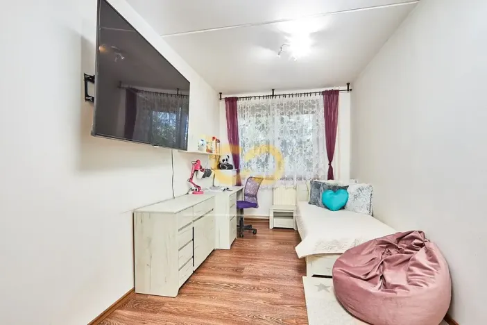 Prodej bytu 3+1, Týn nad Vltavou, Hlinecká, 68 m2