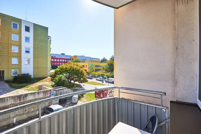 Prodej bytu 3+1, Týn nad Vltavou, Hlinecká, 68 m2