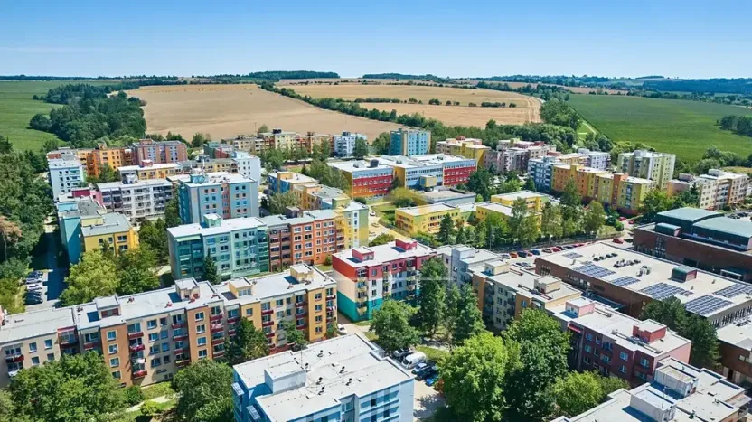 Prodej bytu 3+1, Týn nad Vltavou, Hlinecká, 68 m2