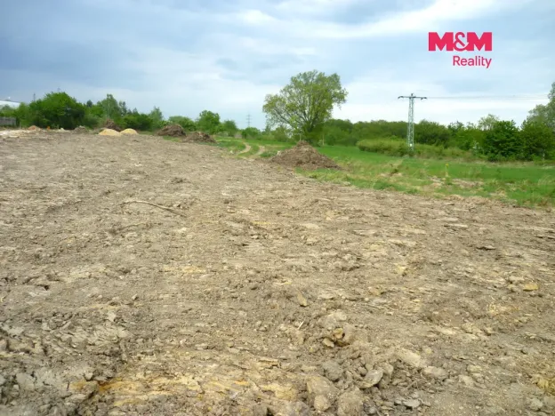 Prodej pozemku pro bydlení, Černovice, 1080 m2