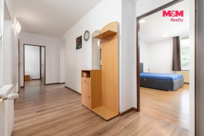 Prodej bytu 3+1, Ostrava - Přívoz, Orebitská, 99 m2