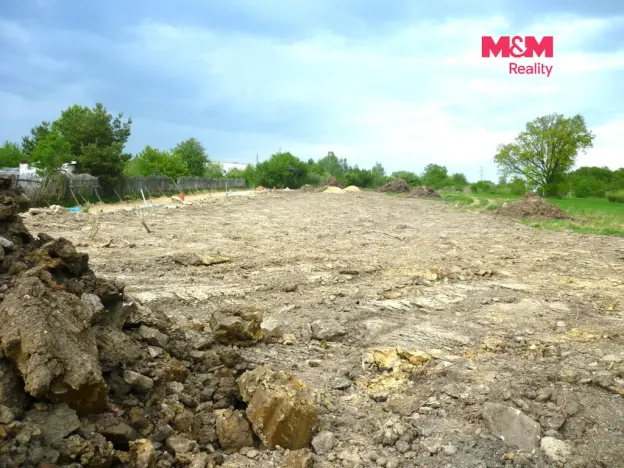 Prodej pozemku pro bydlení, Černovice, 922 m2