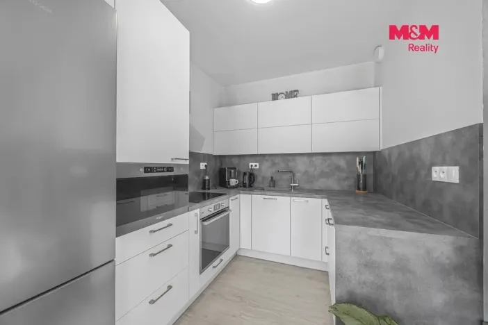 Prodej bytu 3+kk, Praha, Miroslava Hajna, 82 m2