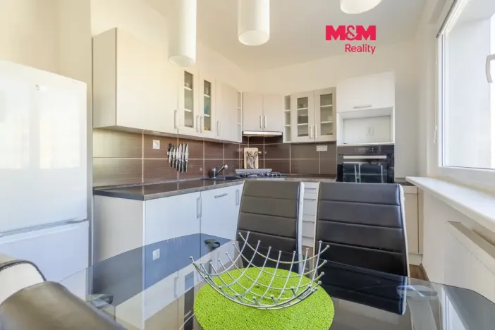 Pronájem bytu 3+1, Česká Lípa, Norská, 70 m2
