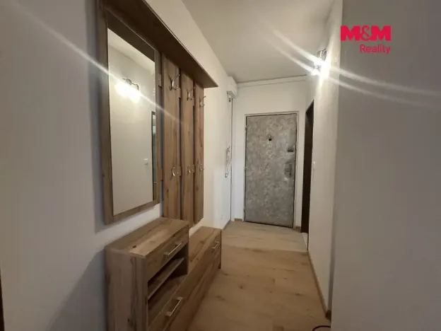 Pronájem bytu 2+kk, Uničov, Dukelská, 36 m2