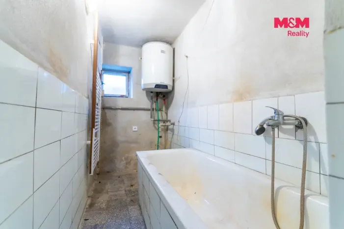 Prodej rodinného domu, Bohuslavice, 65 m2