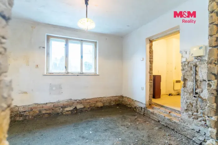 Prodej rodinného domu, Bohuslavice, 65 m2
