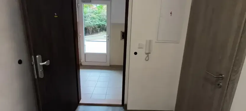 Pronájem bytu 1+1, Česká Lípa, Pražská, 46 m2