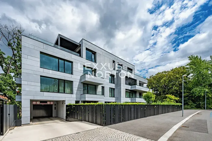 Pronájem bytu 2+kk, Praha - Bubeneč, Na Marně, 47 m2