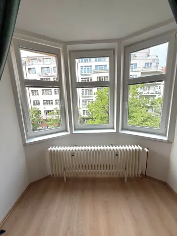 Pronájem bytu 3+1, Praha, Vinohradská, 105 m2