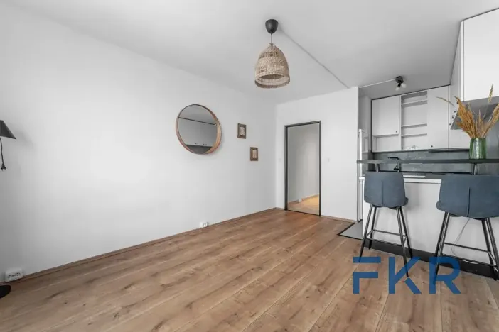 Pronájem bytu 1+kk, Praha - Háje, Hlavatého, 27 m2