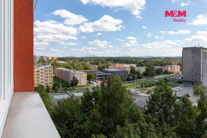 Prodej bytu 2+1, Ostrava - Zábřeh, Výškovická, 57 m2