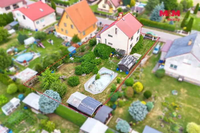 Prodej rodinného domu, Nové Dvory, Nová, 169 m2