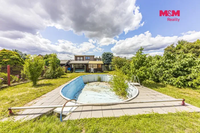Prodej rodinného domu, Nové Dvory, Nová, 169 m2