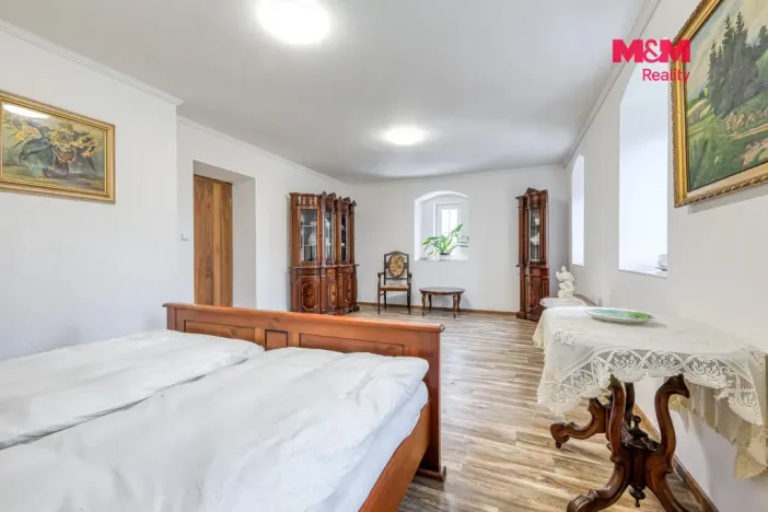 Prodej rodinného domu, Měčín - Petrovice, 138 m2
