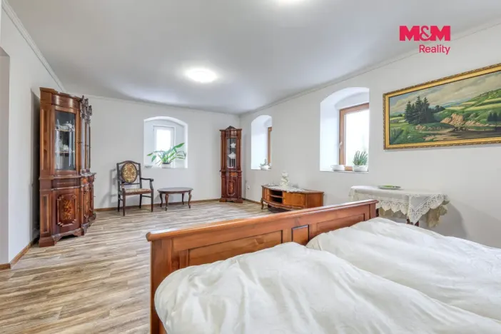 Prodej rodinného domu, Měčín - Petrovice, 138 m2