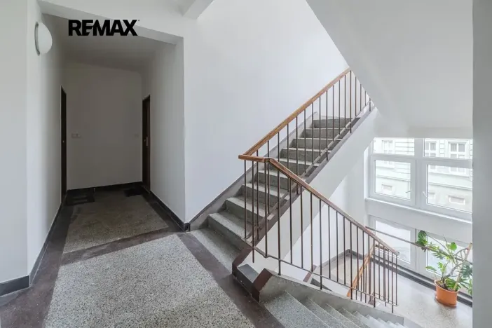 Pronájem bytu 2+kk, Plzeň, Kardinála Berana, 42 m2
