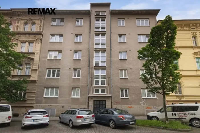 Pronájem bytu 2+kk, Plzeň, Kardinála Berana, 42 m2