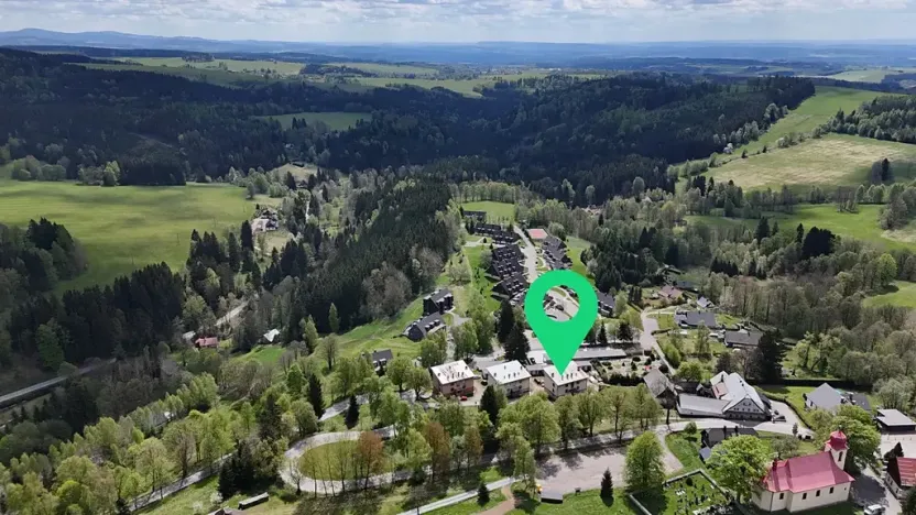 Prodej bytu 3+kk, Říčky v Orlických horách, 63 m2