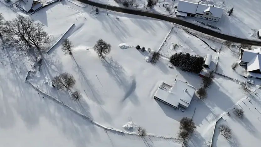 Prodej pozemku pro bydlení, Jívka, 1429 m2