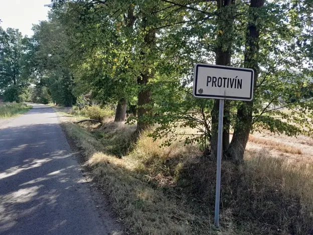 Prodej pozemku pro bydlení, Protivín, 1134 m2