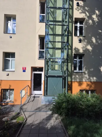 Pronájem bytu 3+kk, Praha - Braník, Nad malým mýtem, 123 m2