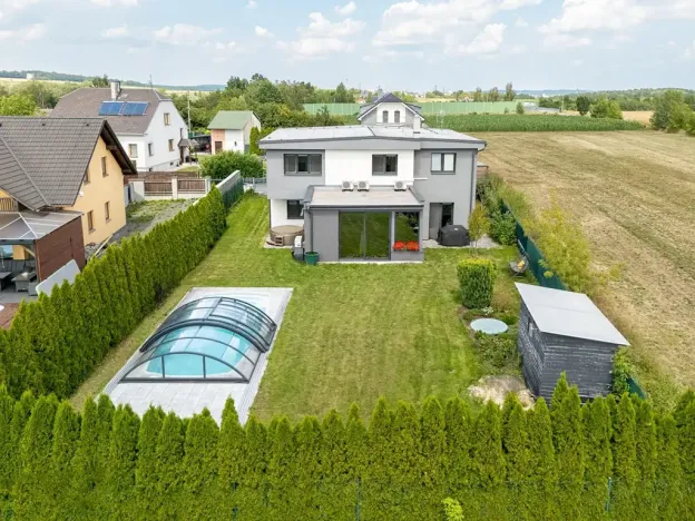 Prodej rodinného domu, Klimkovice, 241 m2