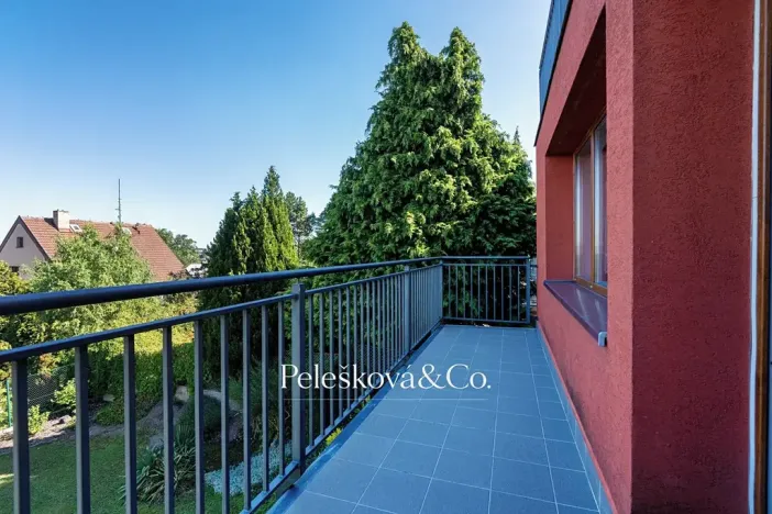 Prodej vícegeneračního domu, Praha - Štěrboholy, Pod areálem, 333 m2