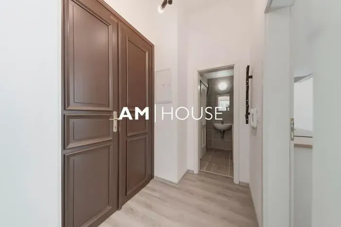 Prodej bytu 2+kk, Praha - Nové Město, Klimentská, 38 m2