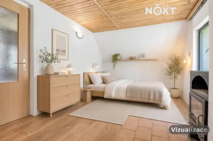 Prodej rodinného domu, České Budějovice, Třebotovice, 155 m2