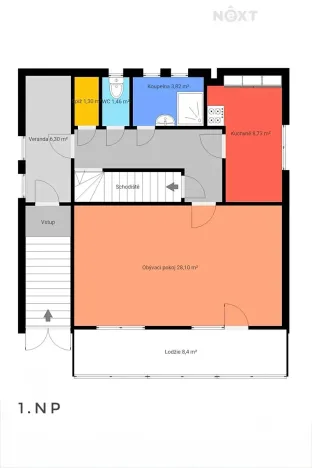 Prodej rodinného domu, České Budějovice, Třebotovice, 155 m2